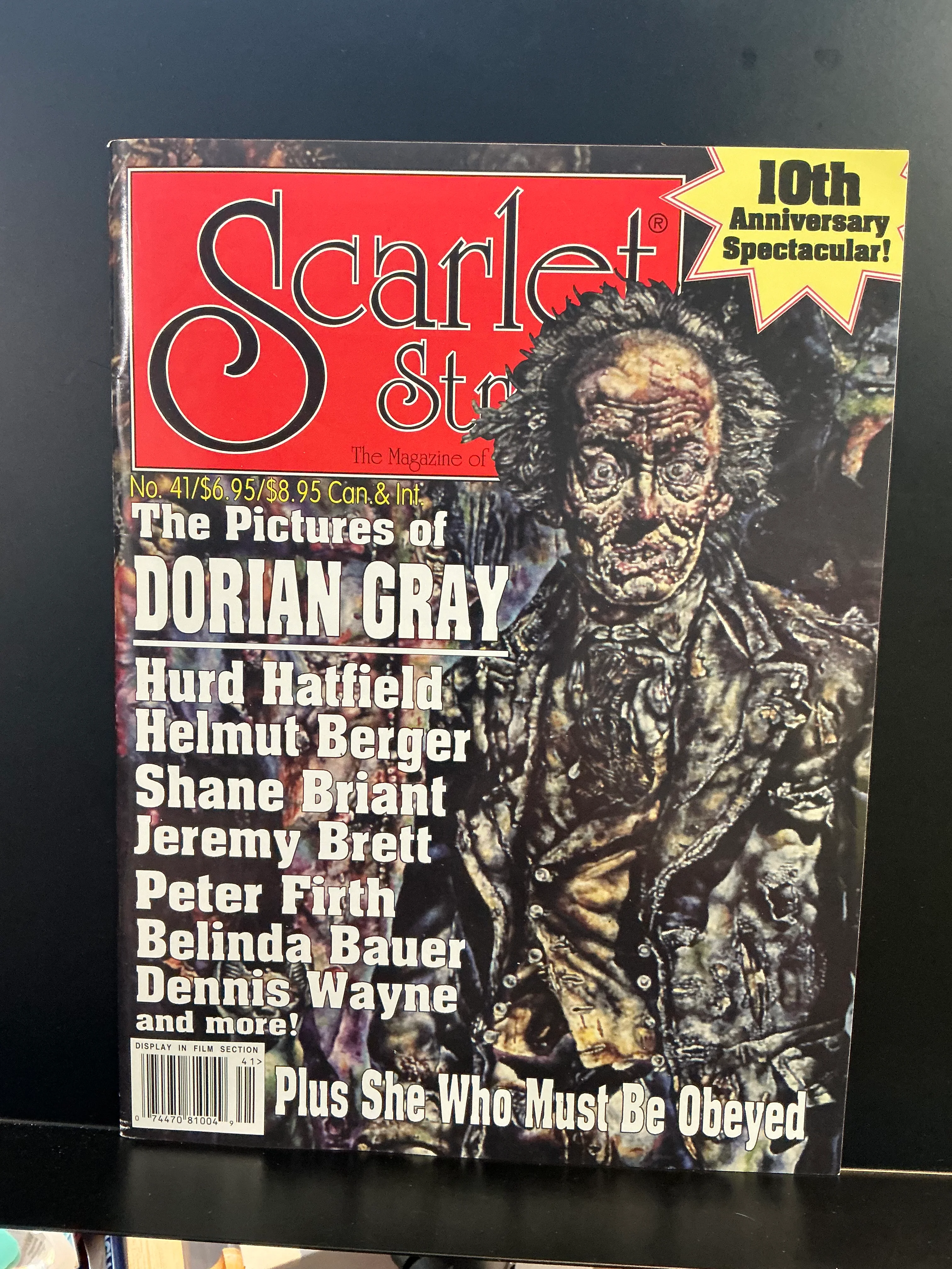 Scarlet Street Magazine #41