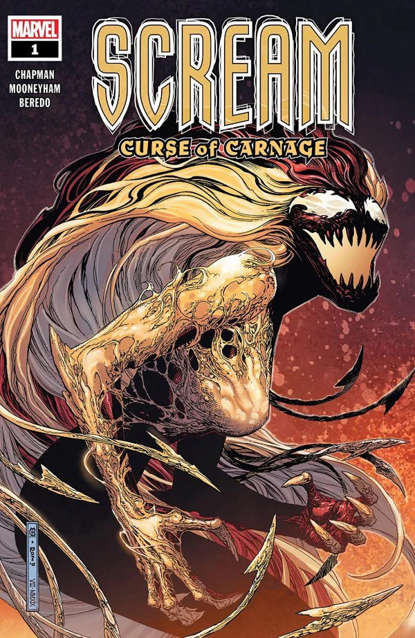 SCREAM CURSE OF CARNAGE #1