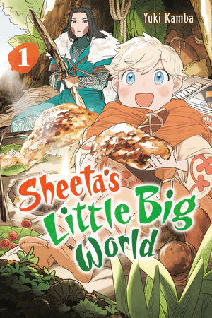 Sheeta's Little Big World 1 TP