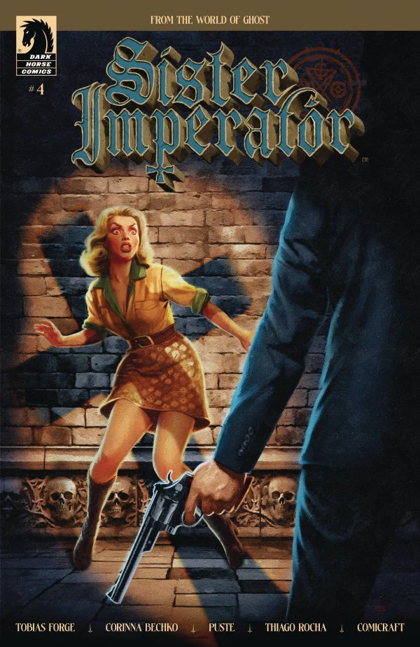 Sister Imperator #4 (CVR A) (Mikael Eriksson)
