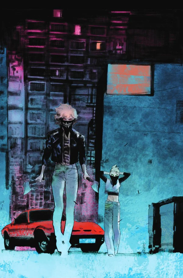Something is Killing the Children #41 J Unlockable Variant (Full Art  Dell'Edera)