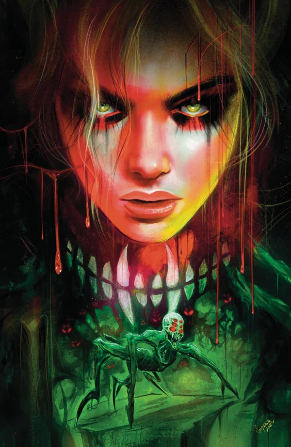 Something is Killing the Children #43 B ***Foil Variant (Full Art Vilchez)