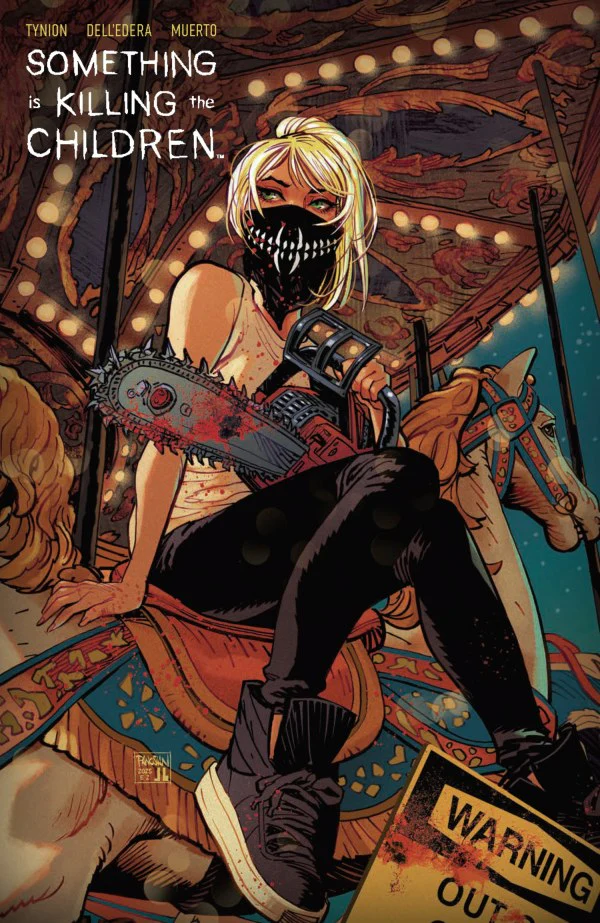Something is Killing the Children #43 C BOOM 20th Anniversary Variant (Dressed Panosian)