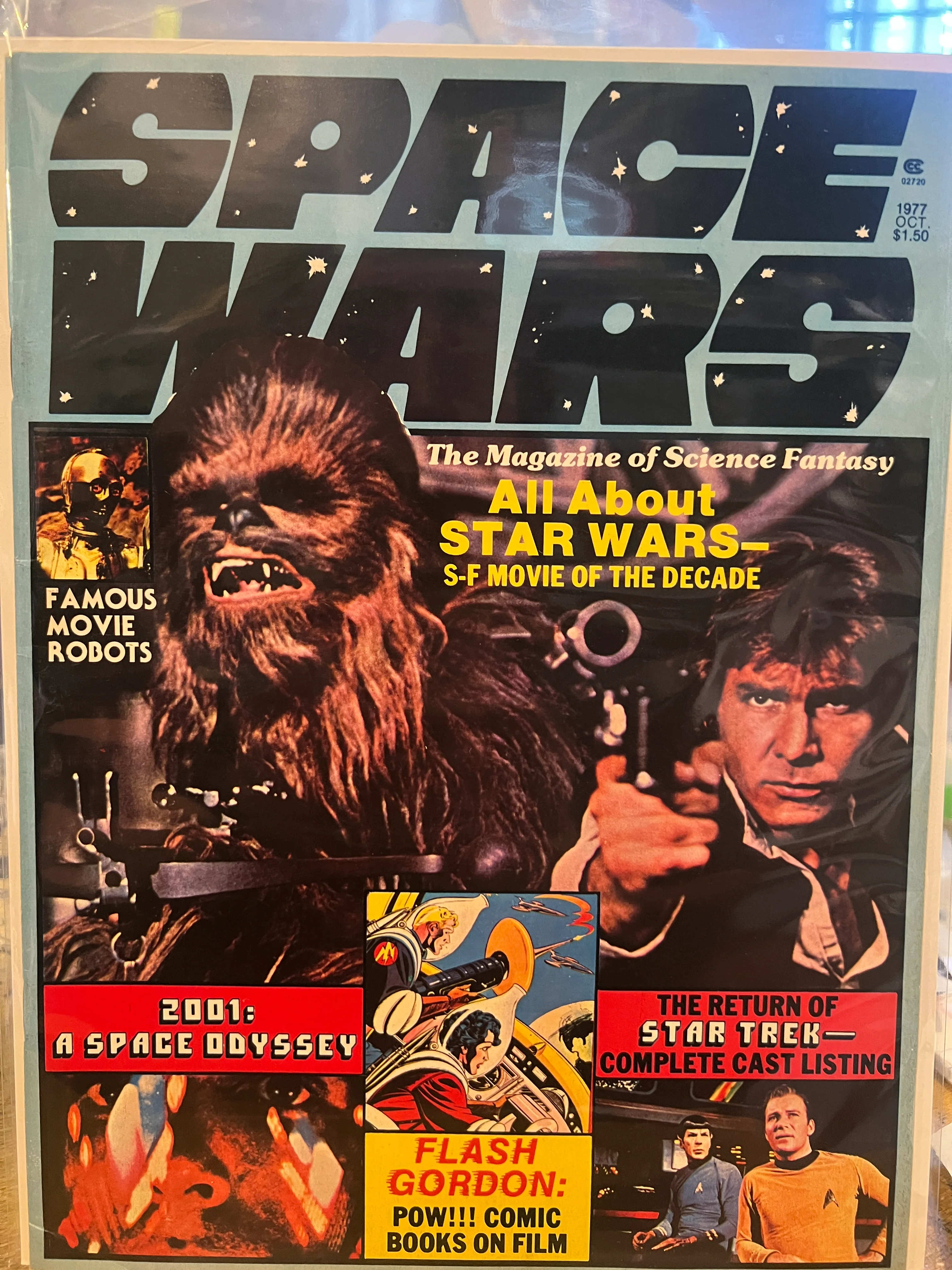 Space Wars #1 (1977) #197710