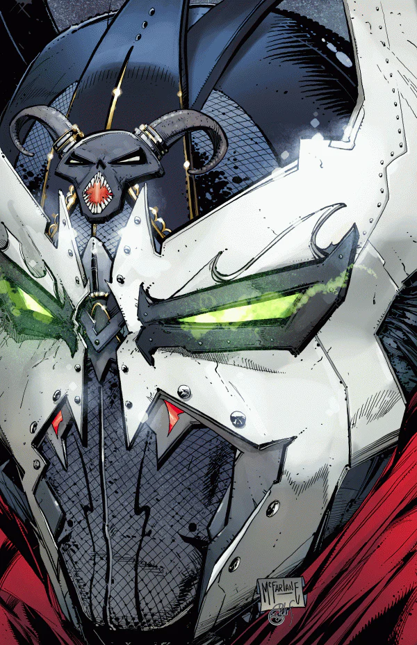 SPAWN #305 CVR B MCFARLANE