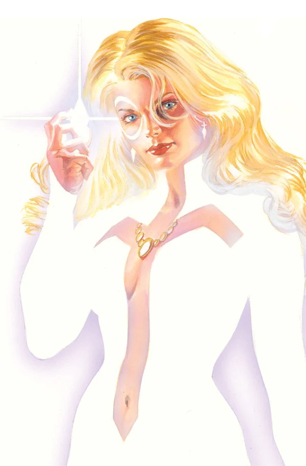 SPIDER-GIRL #4 (2025) ALEX ROSS TIMELESS VIRGIN VARIANT