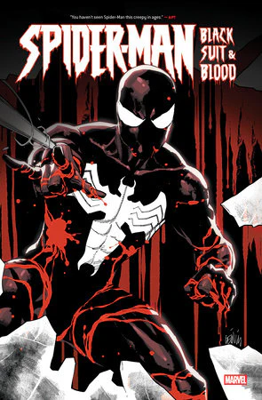 SPIDER-MAN: BLACK SUIT & BLOOD TREASURY EDITION TP