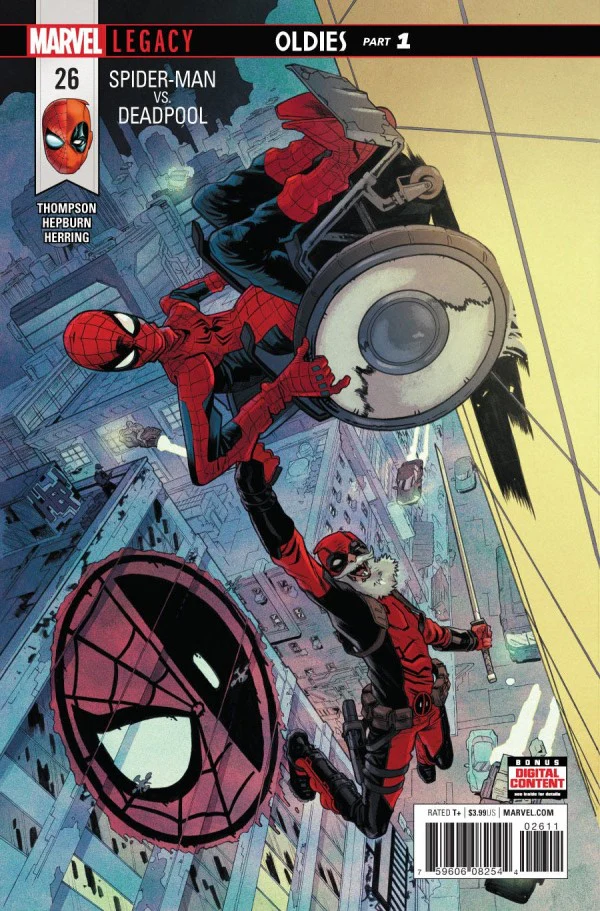 Spider-Man / Deadpool #26