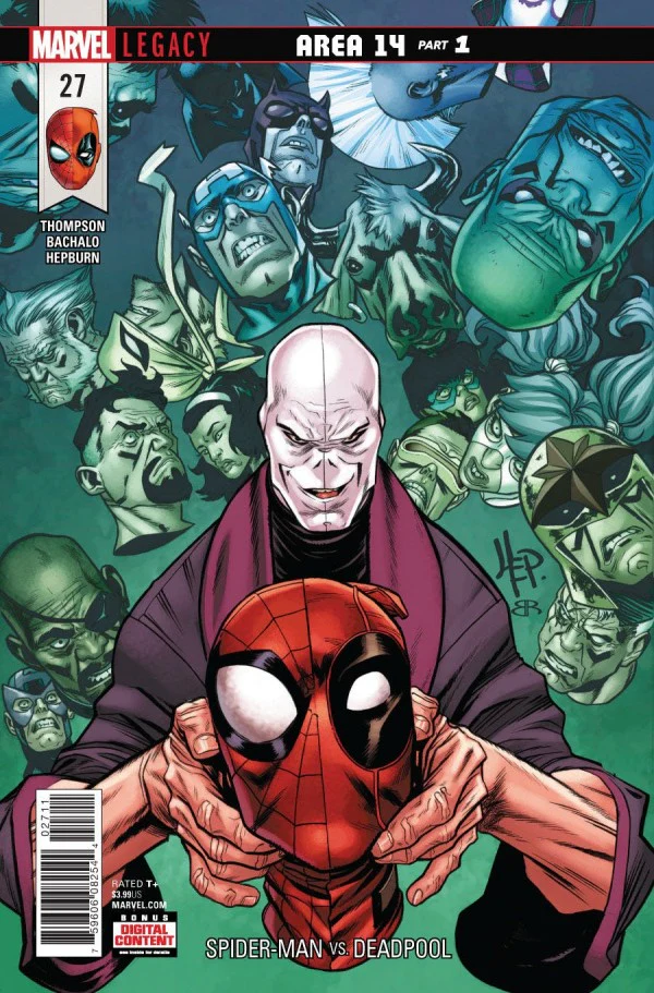 Spider-Man / Deadpool #27