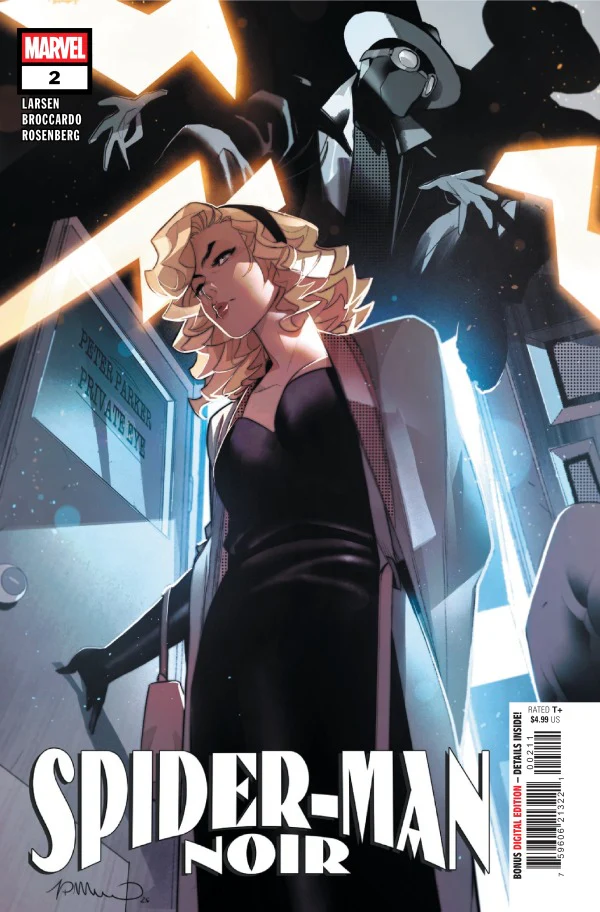 SPIDER-MAN NOIR #2