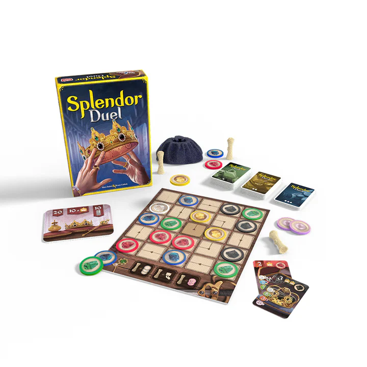Splendor: Duel (Card Game) - Image 2