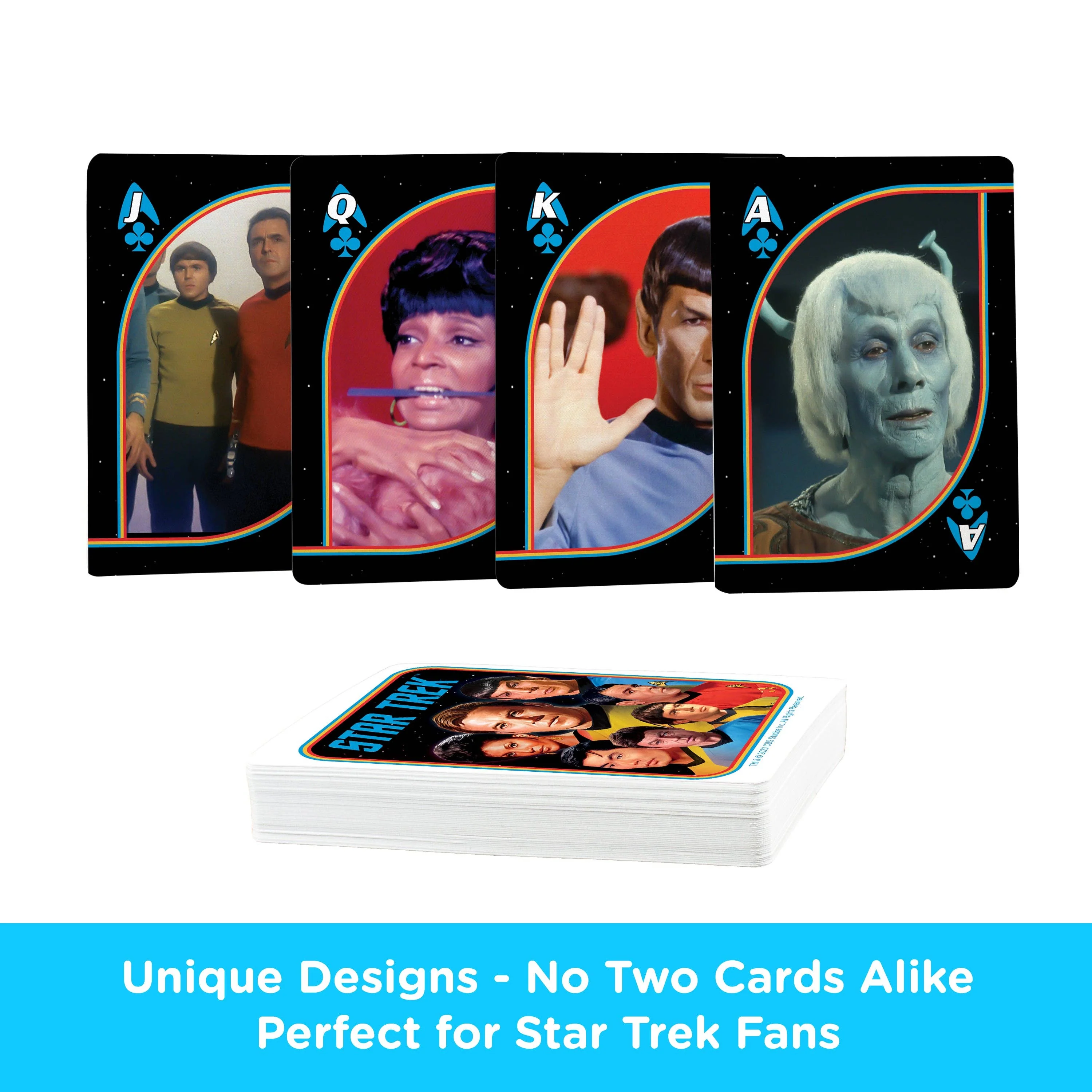 Playing Cards: Star Trek Original Series - Image 3