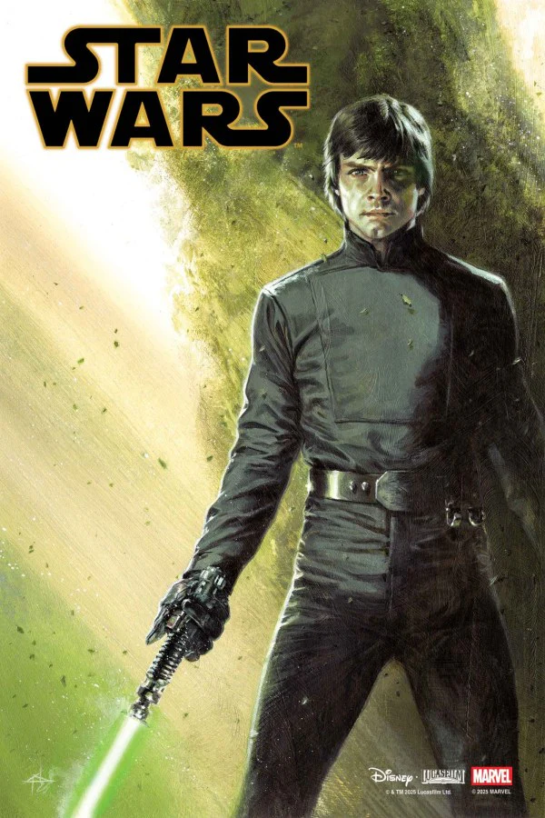 STAR WARS #1 (2025) GABRIELE DELL'OTTO VARIANT