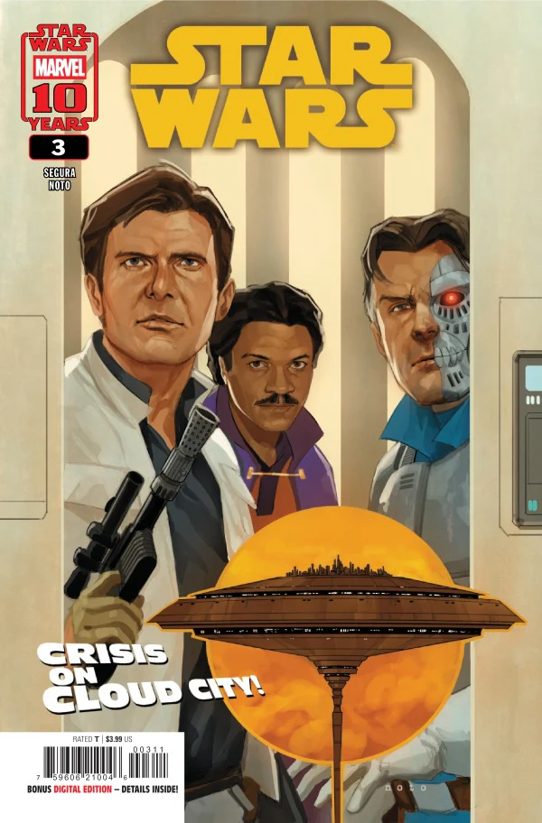 STAR WARS #3 (2025)