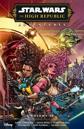 Star Wars: The High Republic Adventures Phase III Volume 4 TP