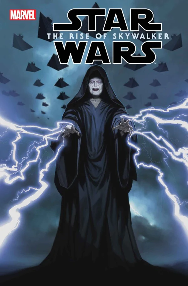 STAR WARS: THE RISE OF SKYWALKER ADAPTATION #1 JODIE MUIR VARIANT