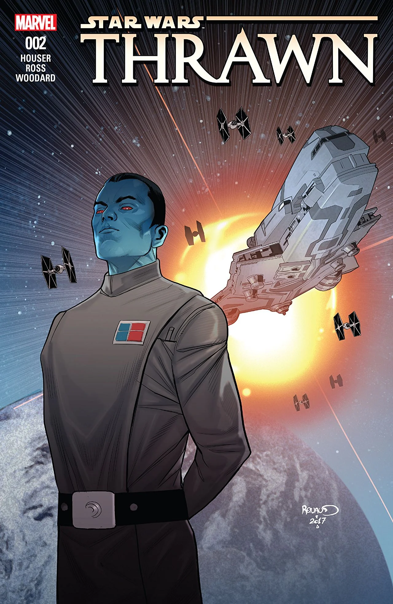Star Wars: Thrawn (2018) #2 (of 6)