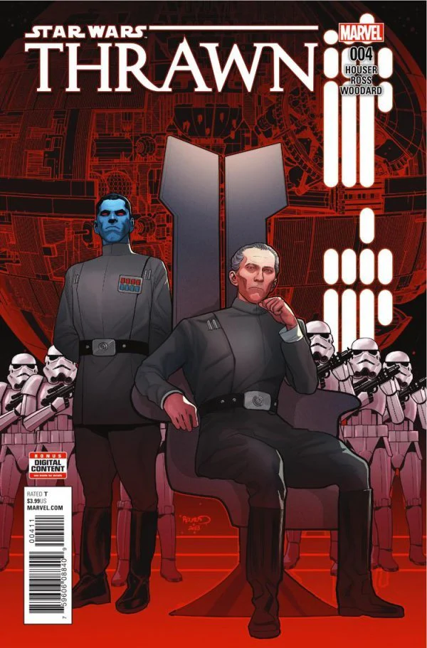 Star Wars: Thrawn (2018) #4 (of 6)