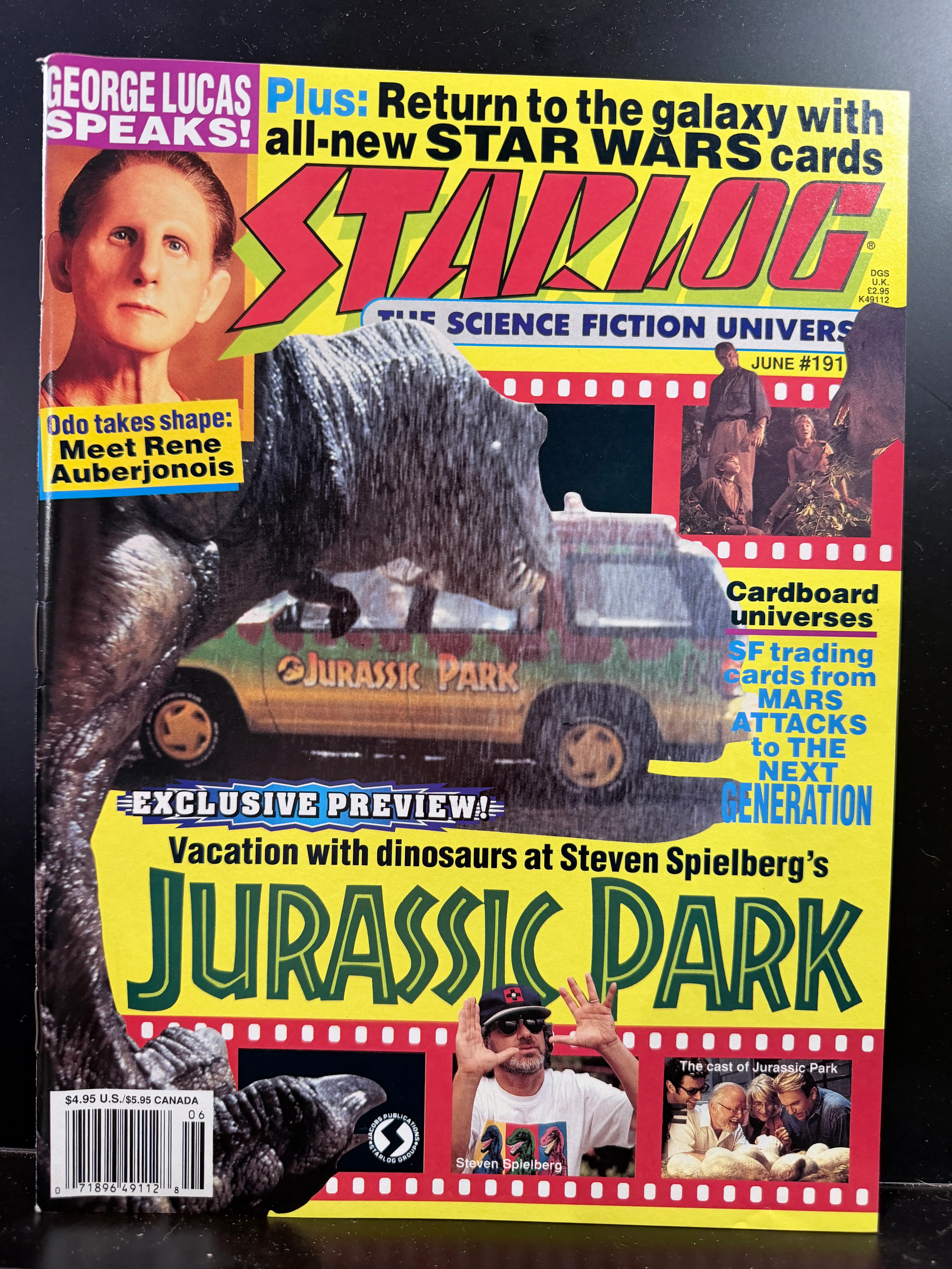 Starlog #191