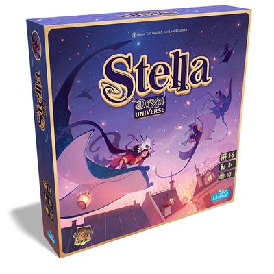 Stella- Dixit Universe (Game)