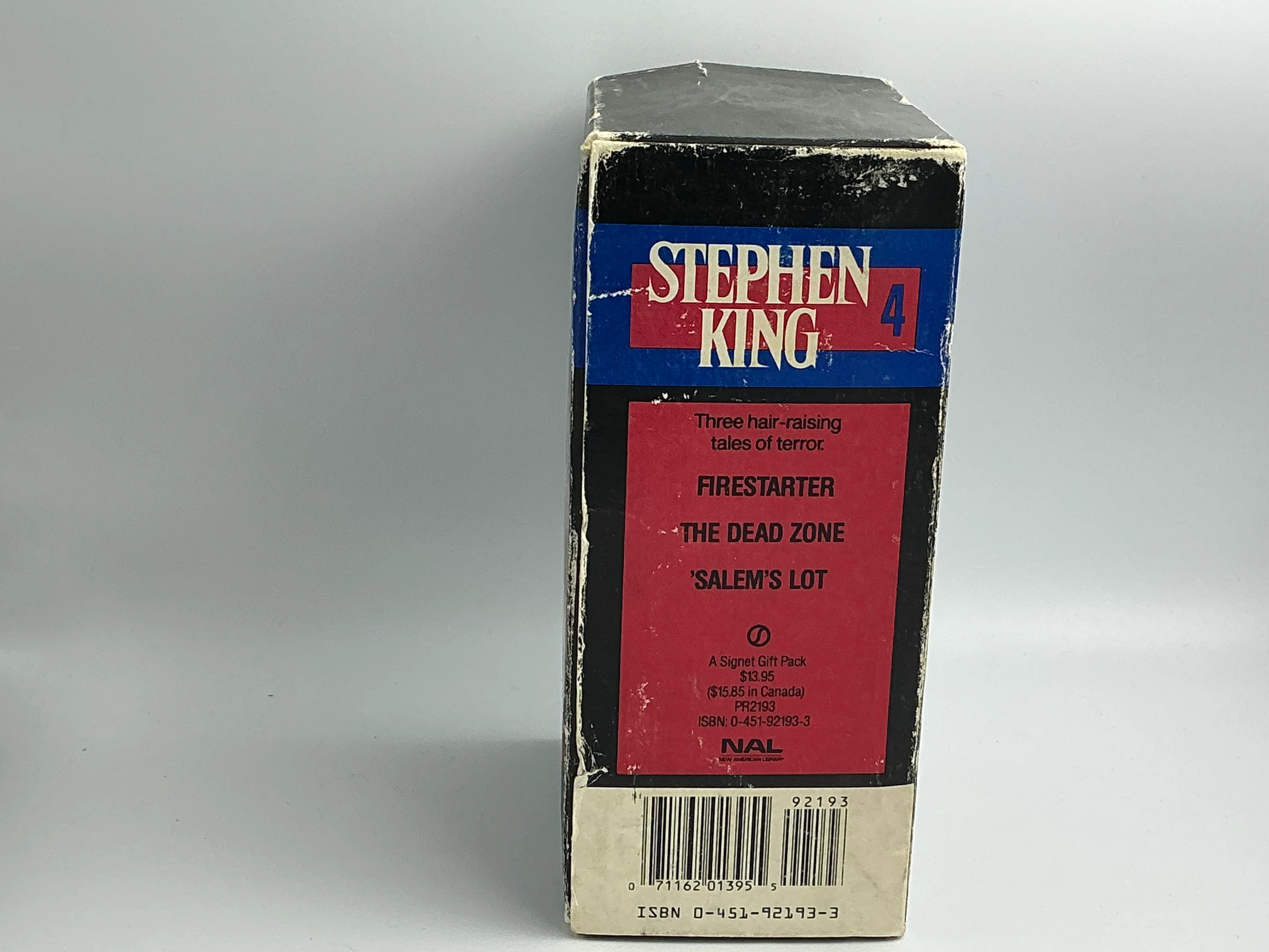 Stephen King : Vintage Paperback Slip-Case Set - Image 3