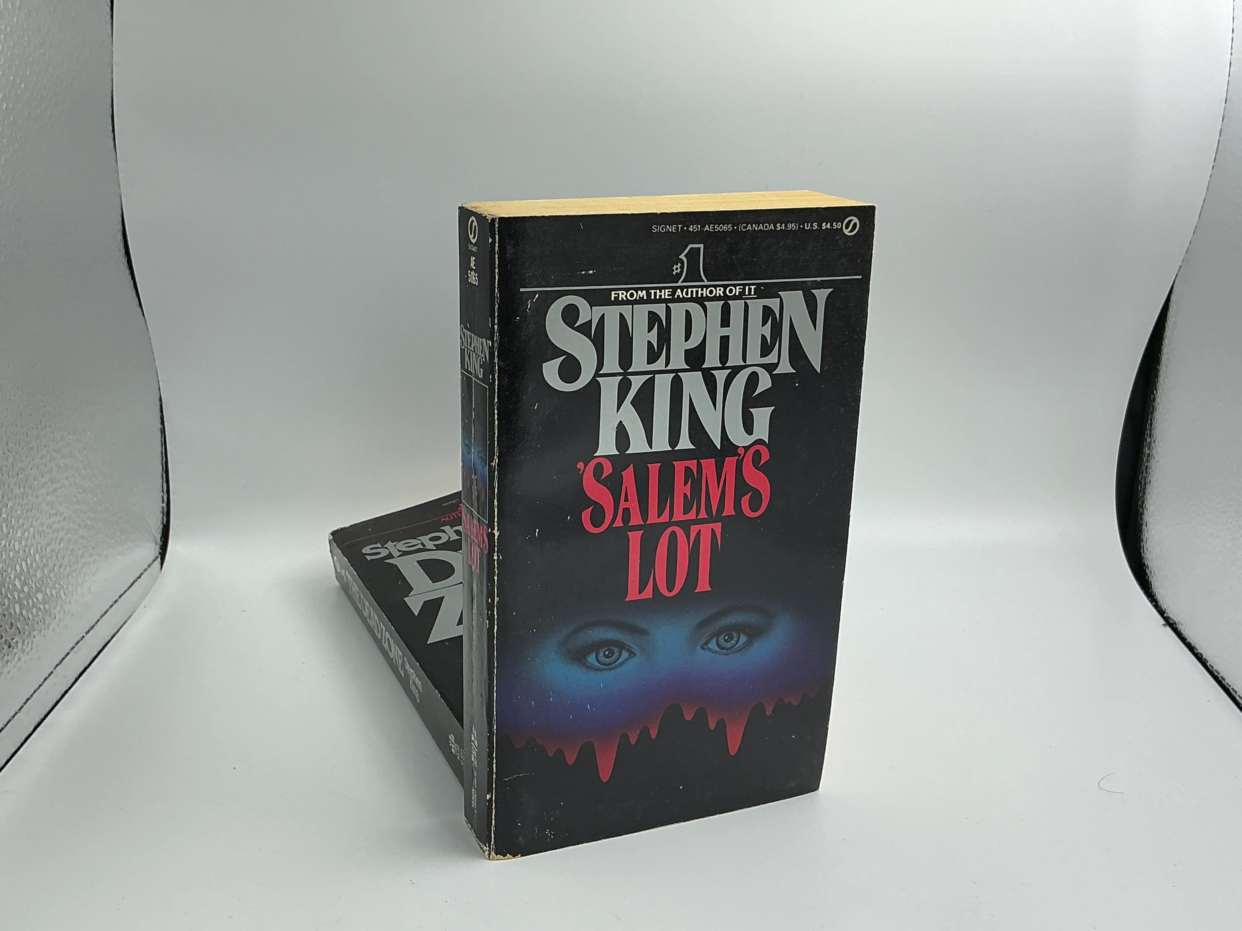 Stephen King : Vintage Paperback Slip-Case Set - Image 6