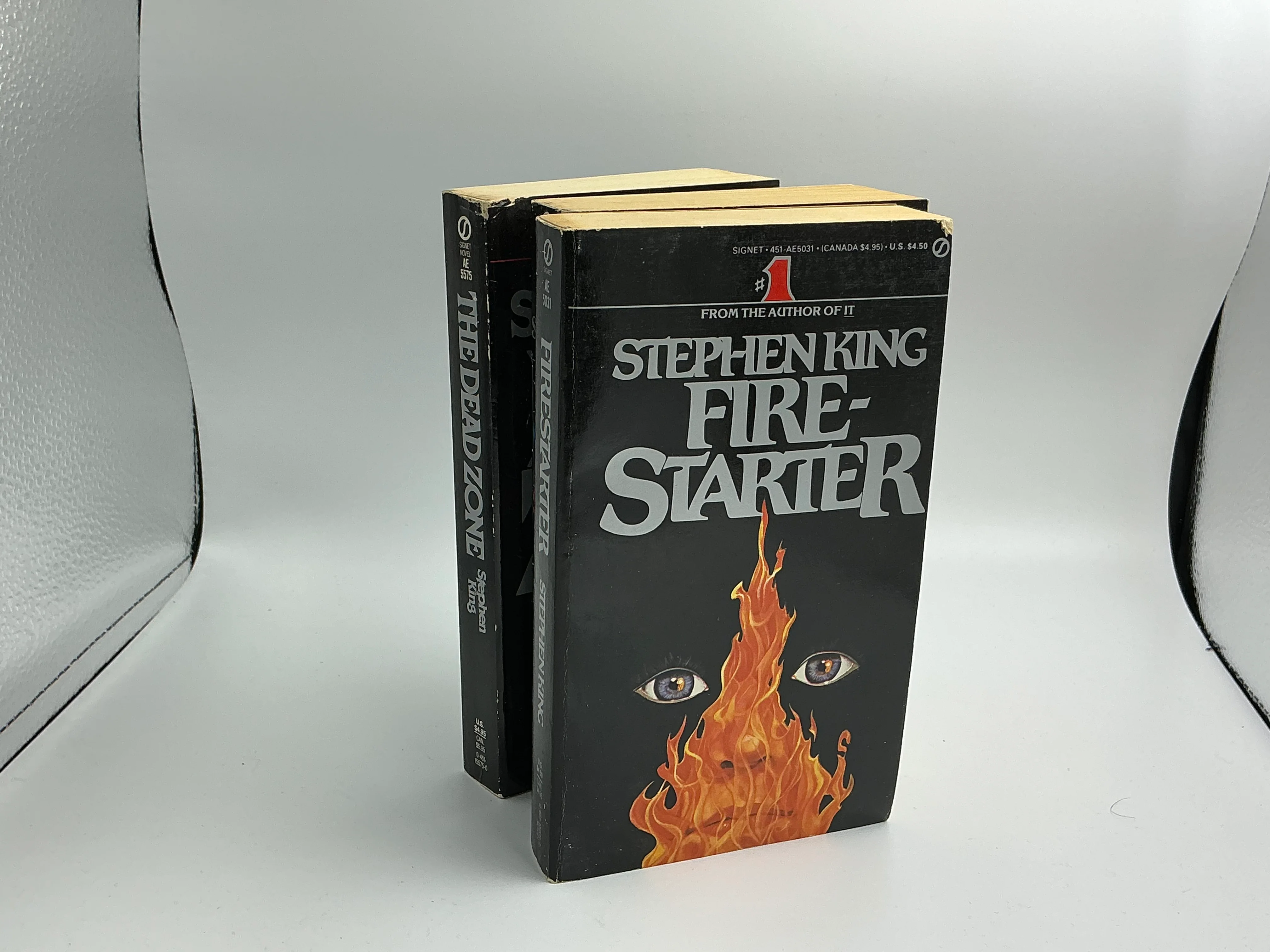 Stephen King : Vintage Paperback Slip-Case Set - Image 7