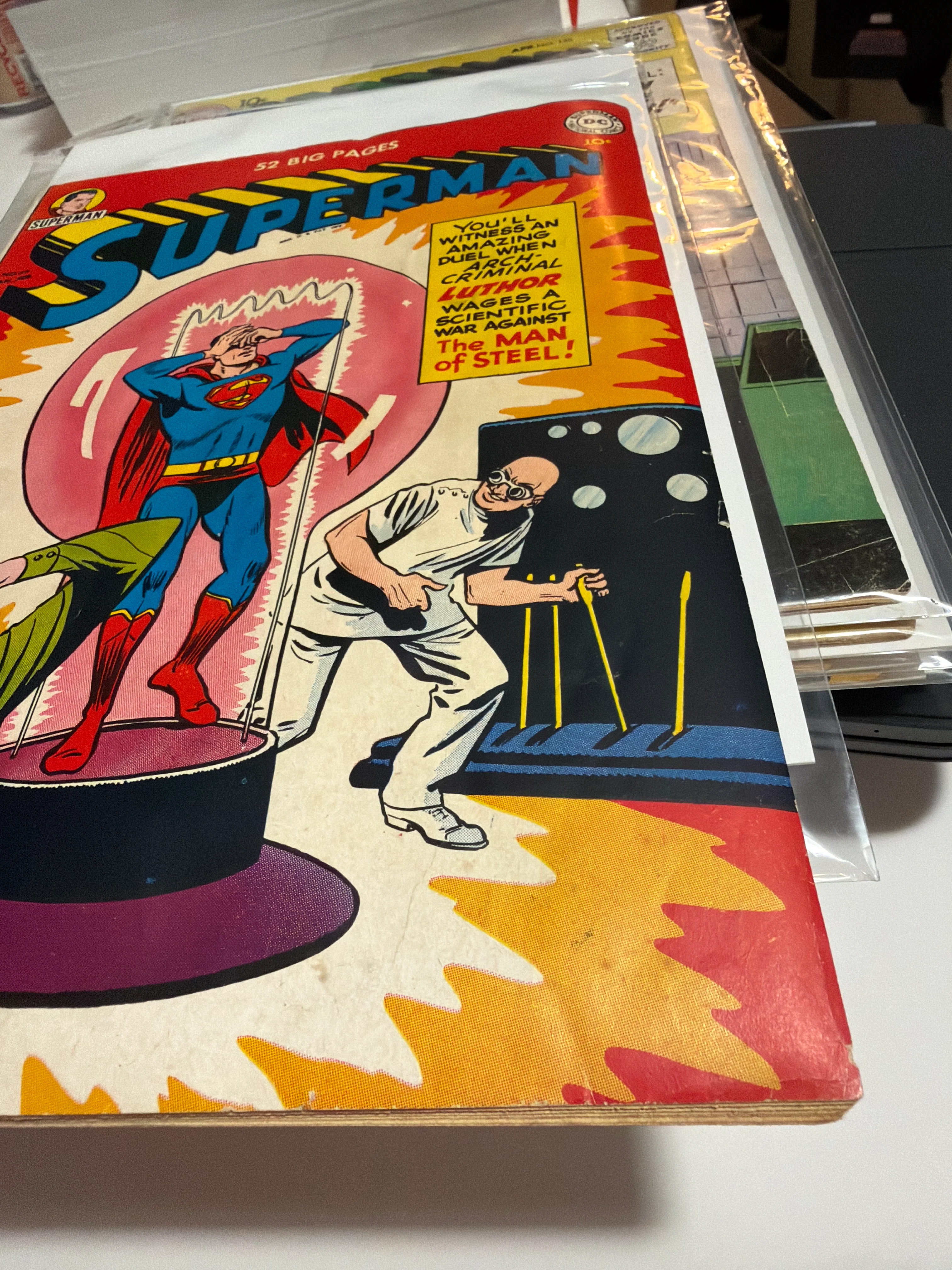 Superman #68 (1st Series 1939) - Image 4