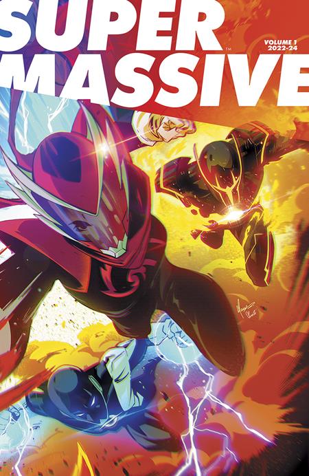 SUPERMASSIVE VOL 01 TP
