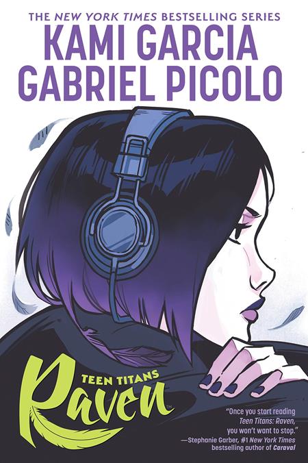 TEEN TITANS: RAVEN GN TP