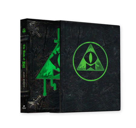 The Book of Bill Limited Collector's Edition HC