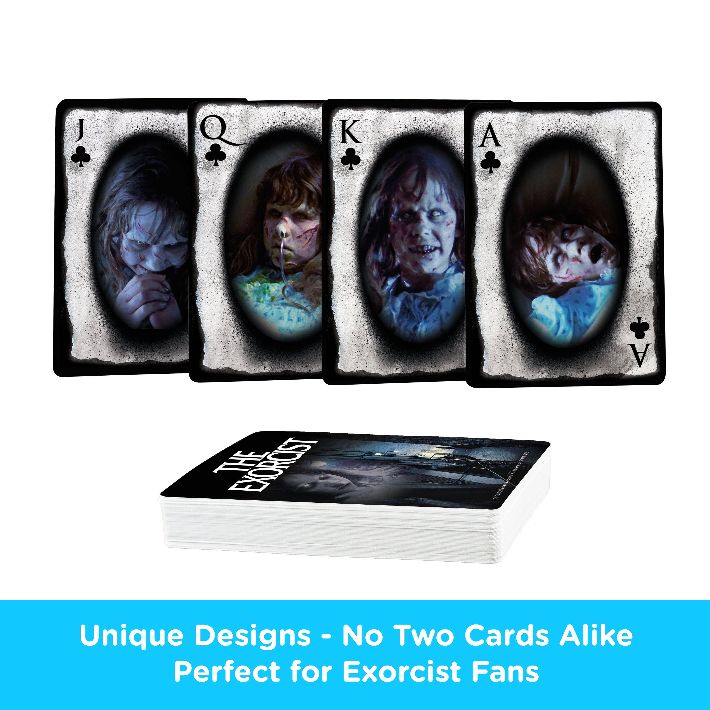 Playing Cards: The Exorcist - Image 3