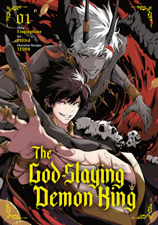 God-Slaying Demon King 01 TP