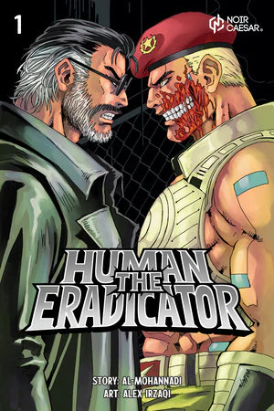 The Human Eradicator Vol 1 TP