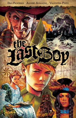 The Last Boy TP