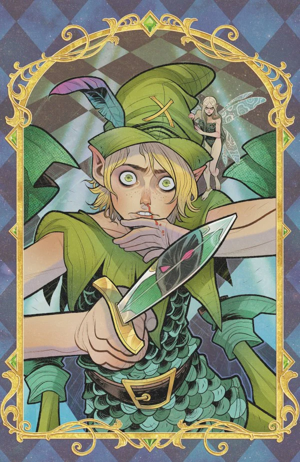 Last Boy #2 C 1:10 INCV (Full Art Torque)