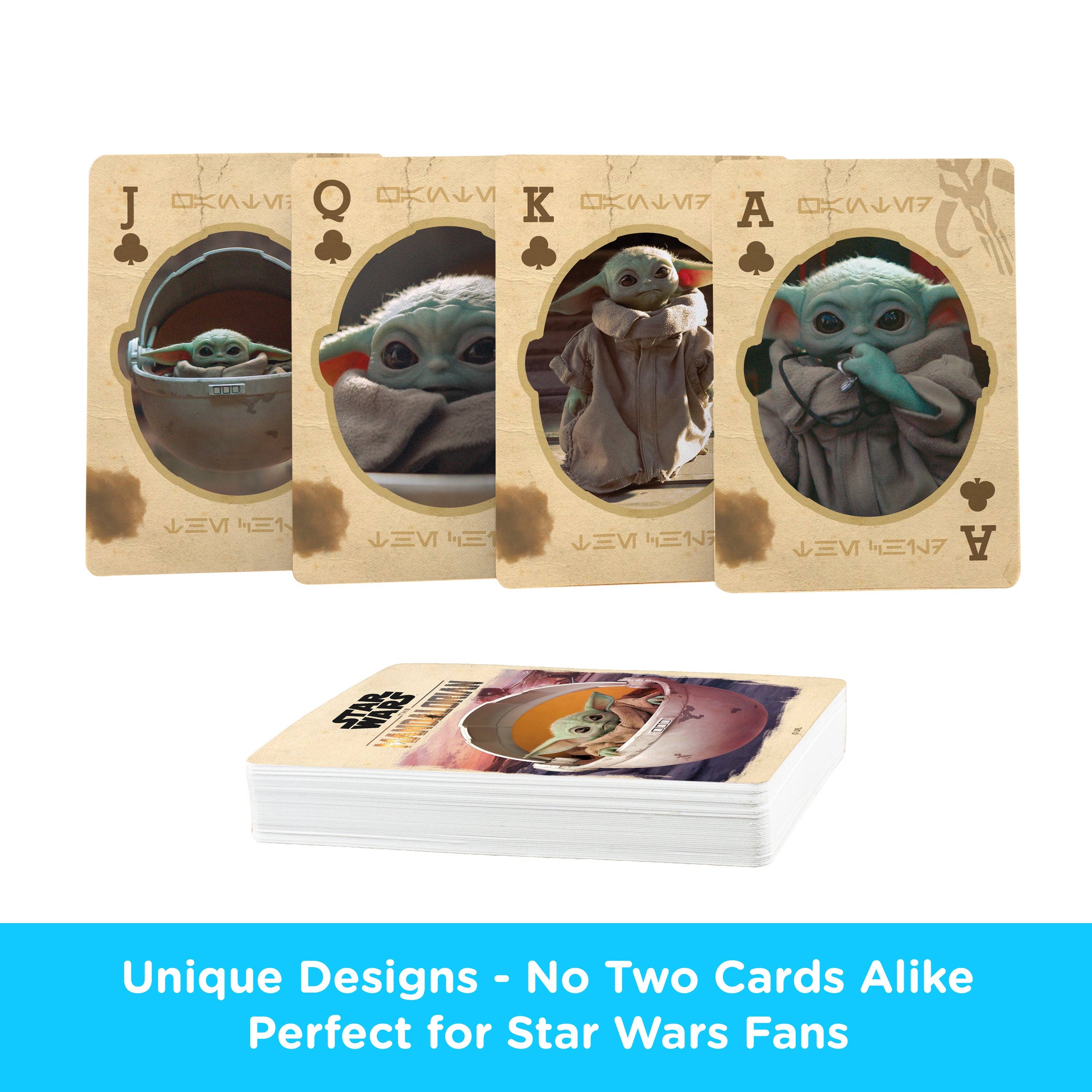 Playing Cards: The Mandalorian - The Child - Image 3