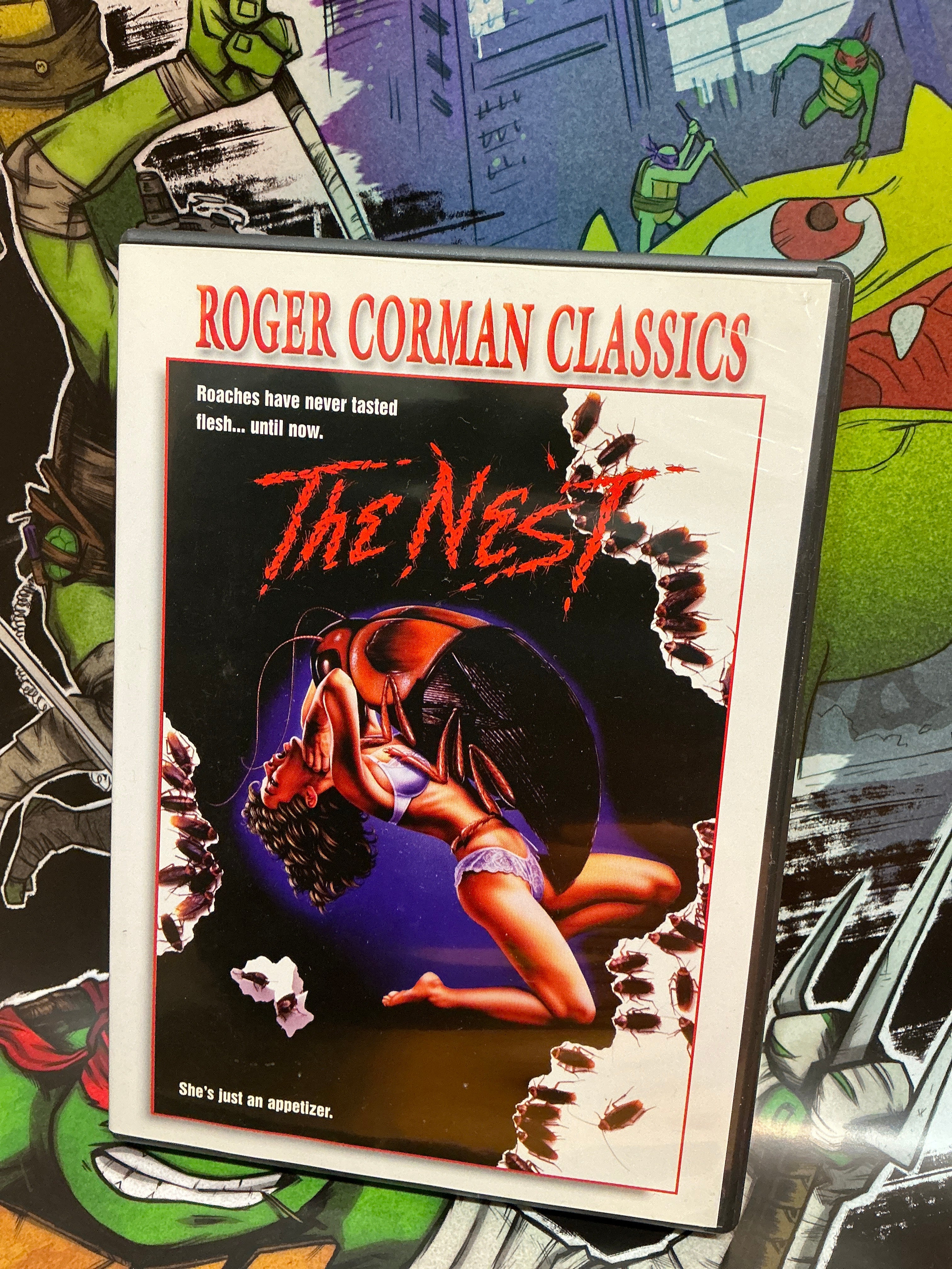 The Nest DVD (Used)