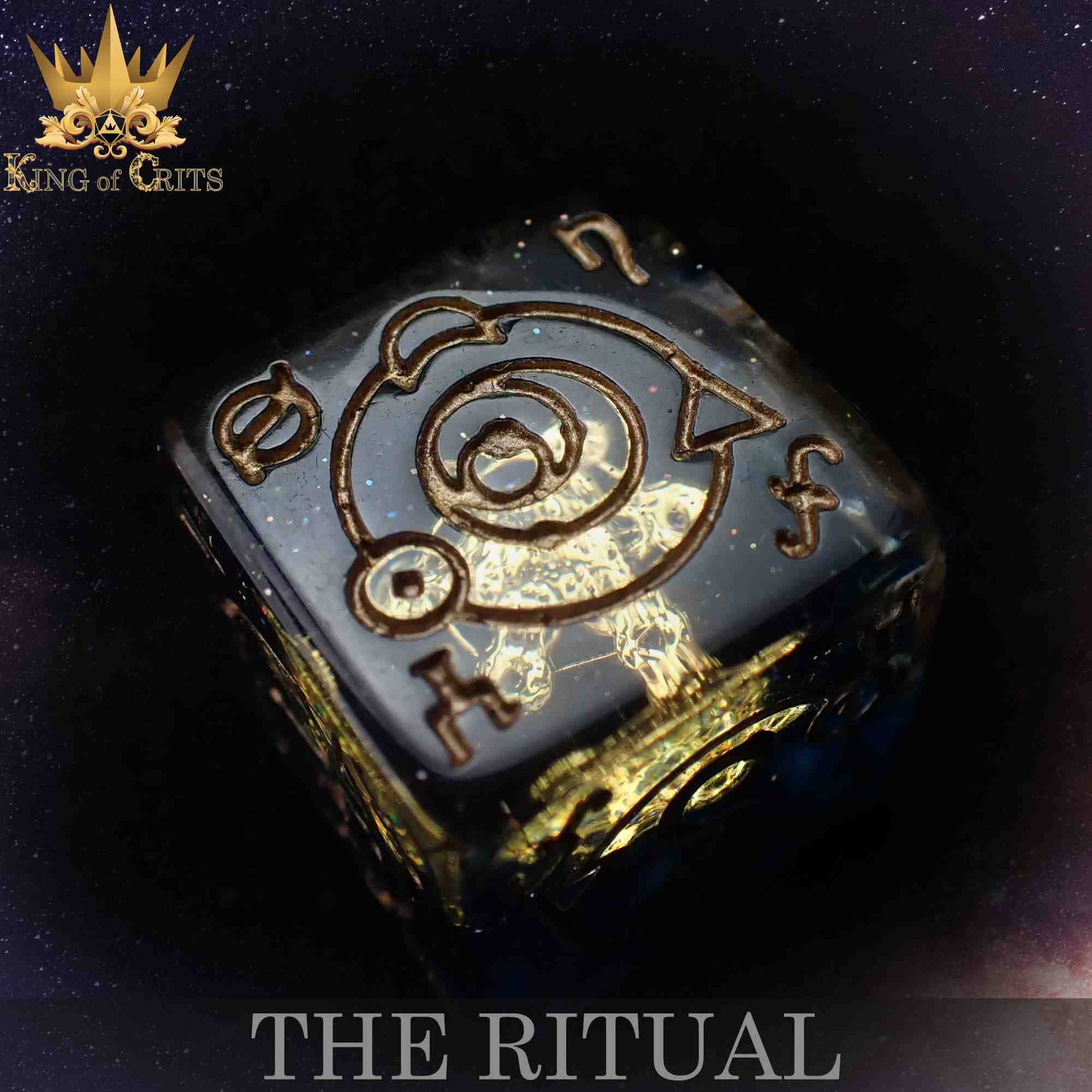 The Ritual - 11 Dice Set - Image 10