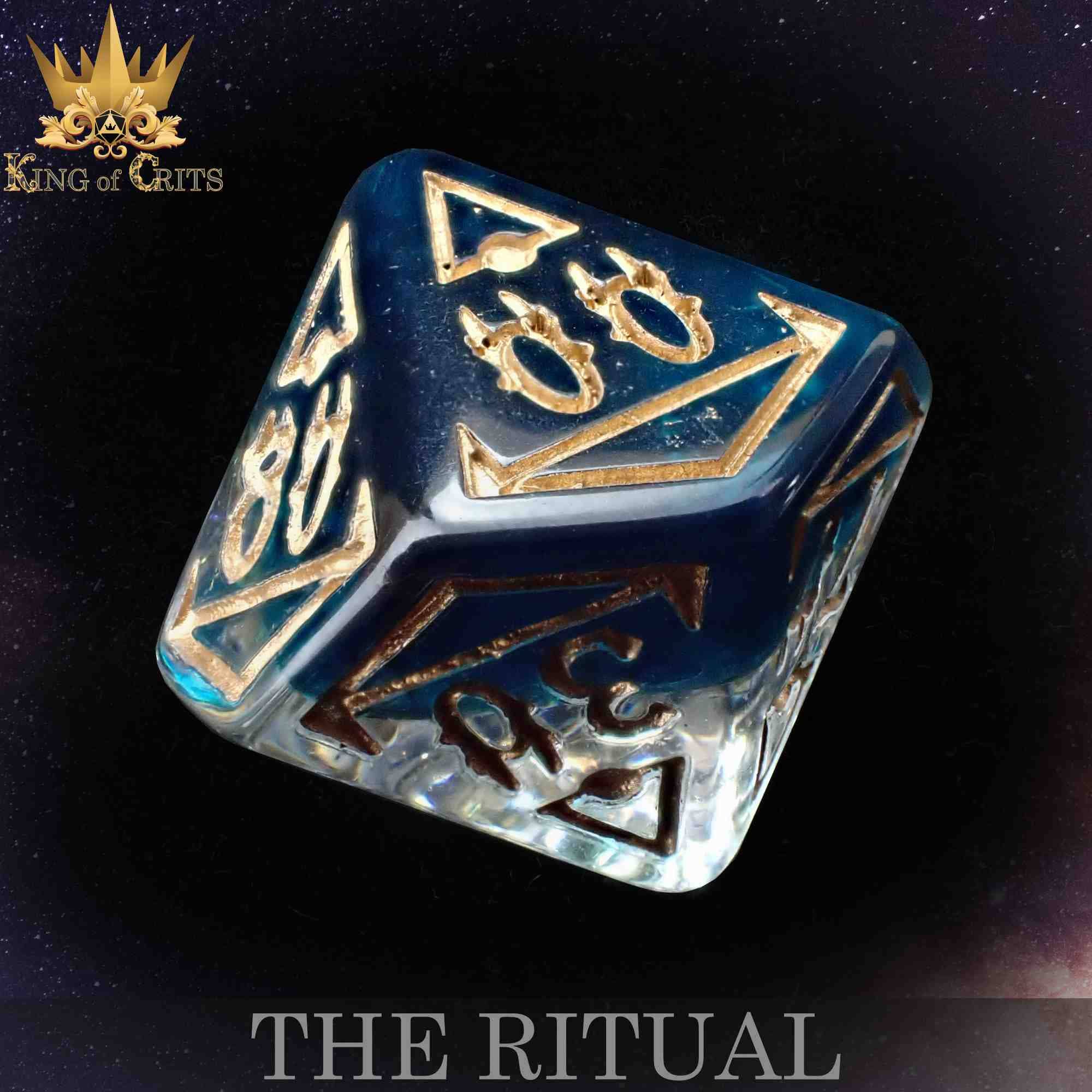 The Ritual - 11 Dice Set - Image 14