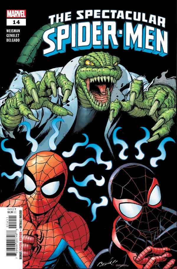 SPECTACULAR SPIDER-MEN #14