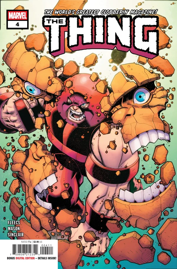 THE THING #4