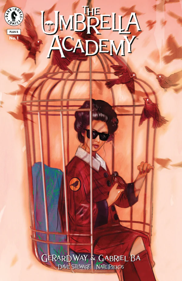Umbrella Academy: Plan B #1 (CVR I) (Tula Lotay)