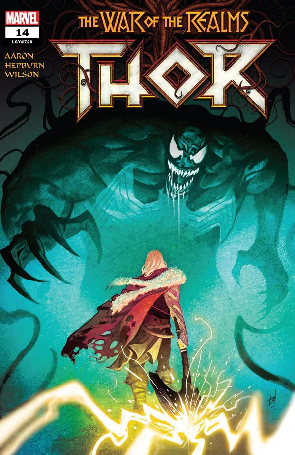THOR #14 WR