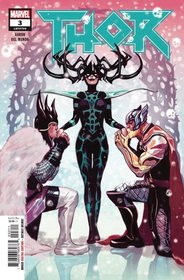 Thor #3  (2018 5th Series)