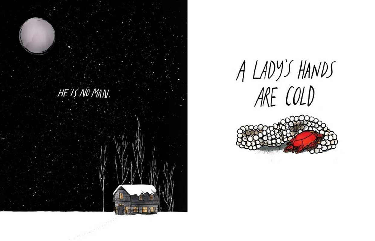 Through the Woods by Emily Carroll HC - Image 8