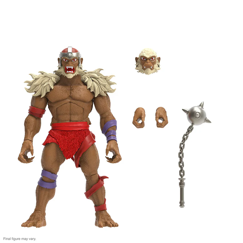 Thundercats Super7 ULTIMATES! Monkian MISB - Image 2