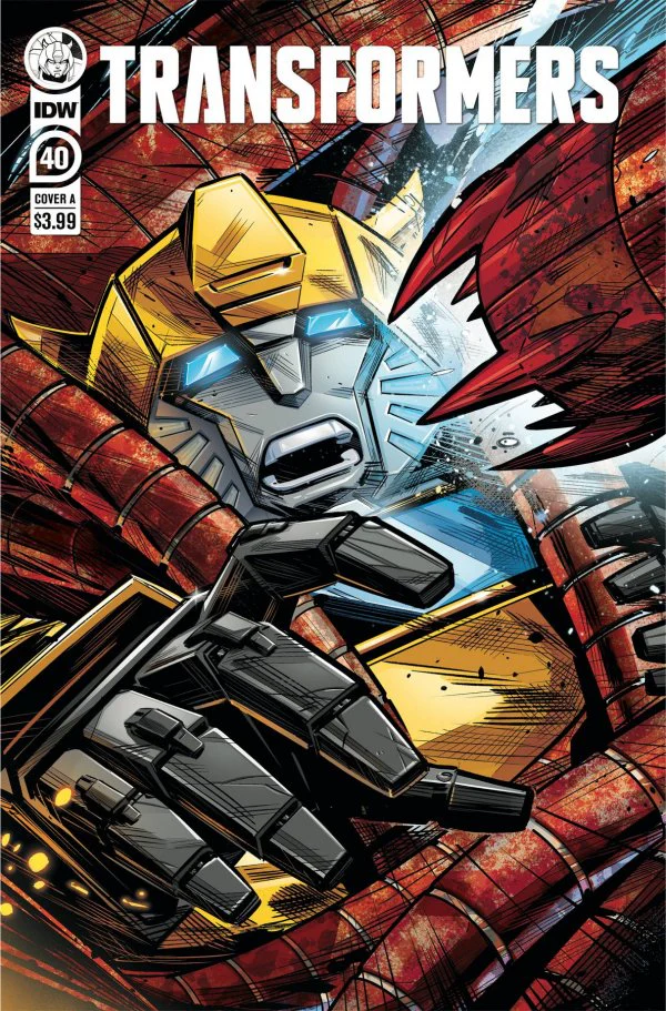Transformers #40