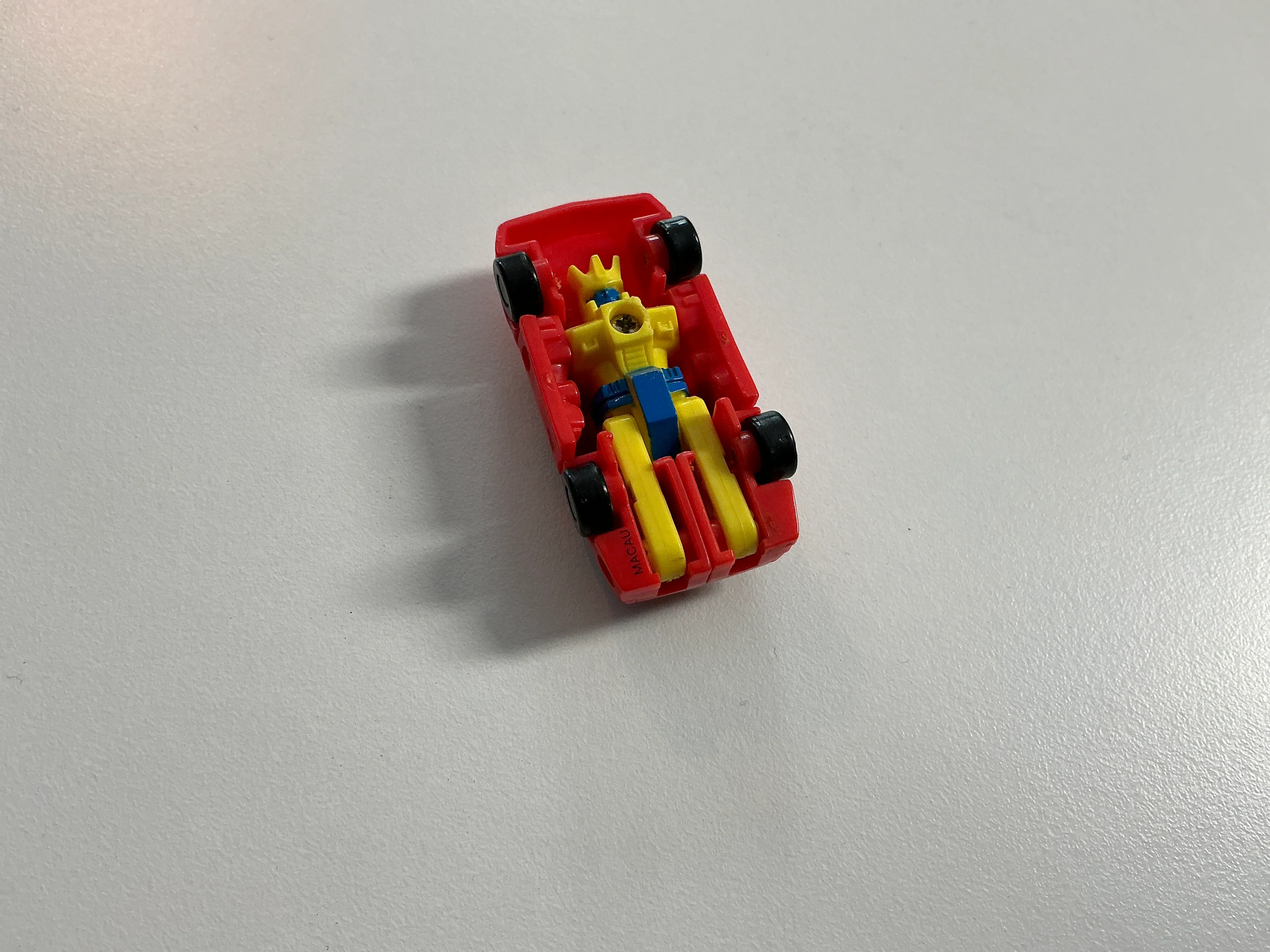 Transformers G1 Micromasters: Roadhandler - Image 2