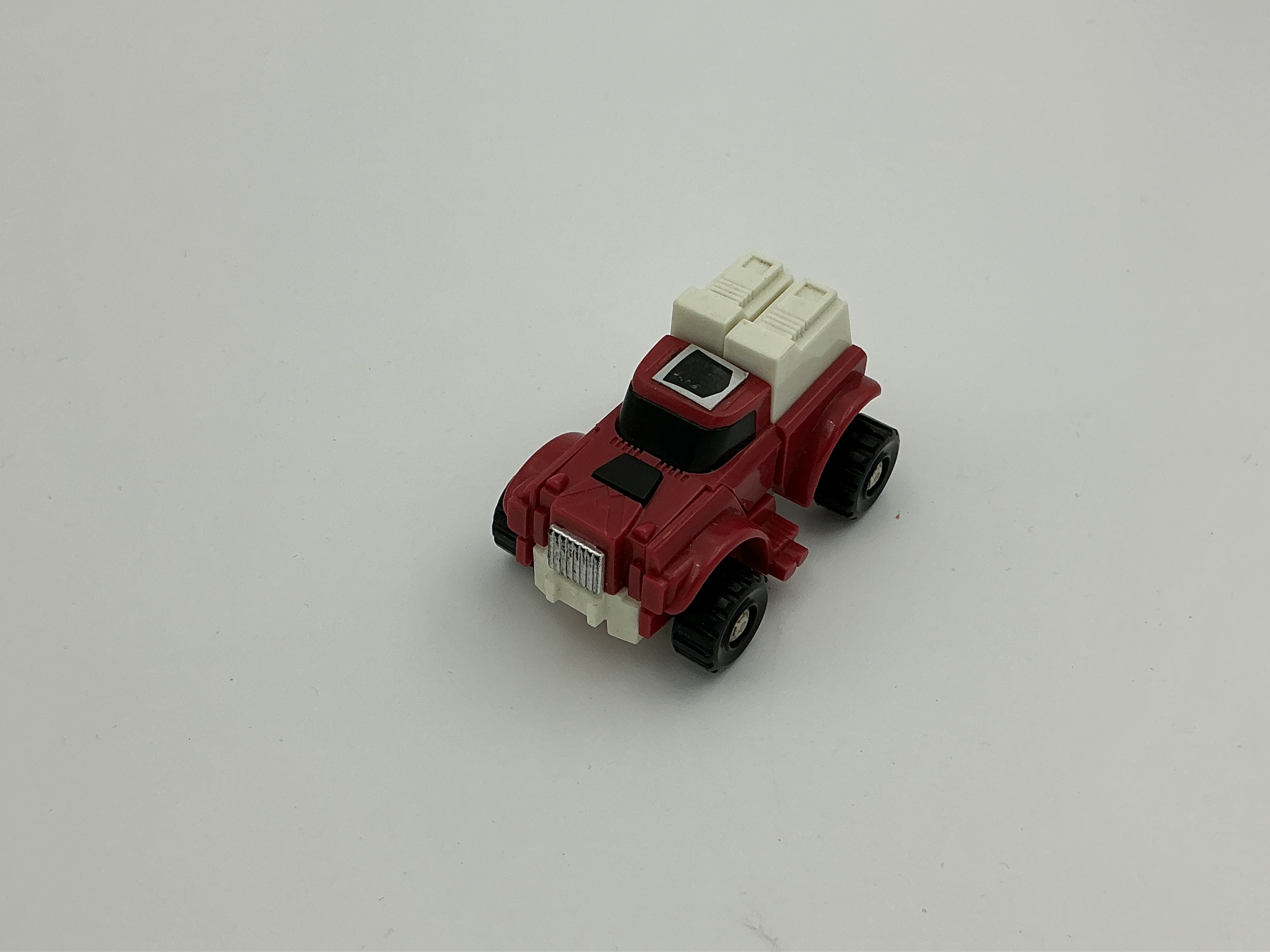 Transformers G1 : Swerve with Sticker - Image 3